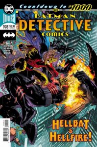 Detective Comics #998 (2019)