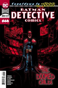 Detective Comics #999 (2019)
