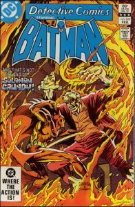 Detective Comics #523 (1982)