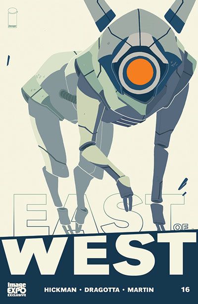 East of West #16 (2014)