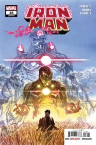Iron Man #18 (2022)
