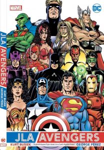 JLA/Avengers Hero Initiative #TPB (2022)