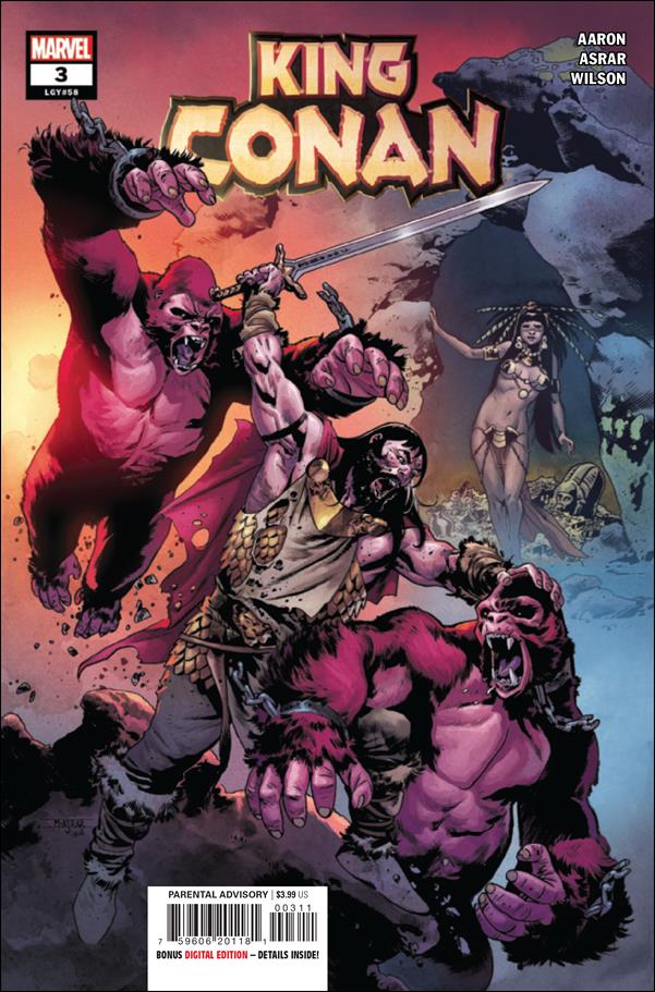 King Conan #3 (2022)
