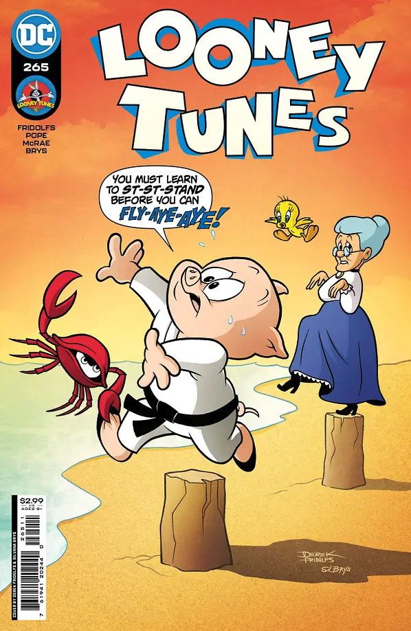 Looney Tunes #265 (2022)