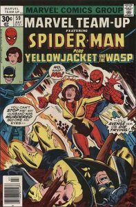 Marvel Team-Up #59 (1977)