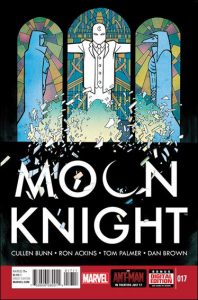 Moon Knight #17 (2015)