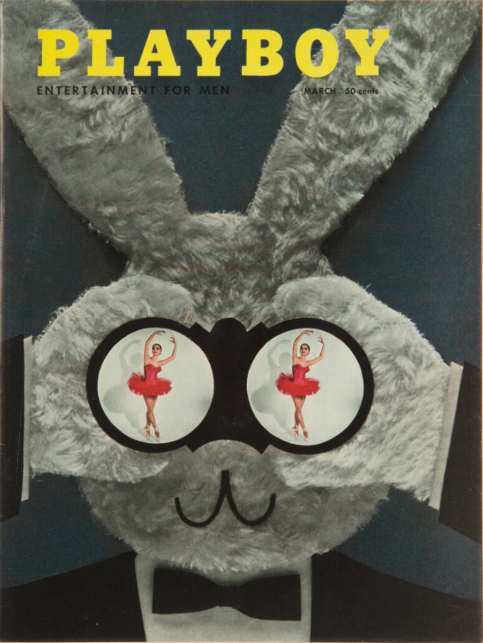 Playboy #3 (1957)