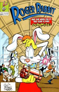 Roger Rabbit #10 (1991)