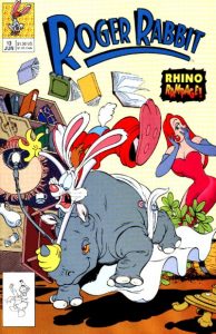 Roger Rabbit #13 (1991)