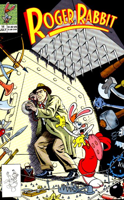 Roger Rabbit #14 (1991)