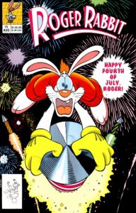 Roger Rabbit #15 (1991)