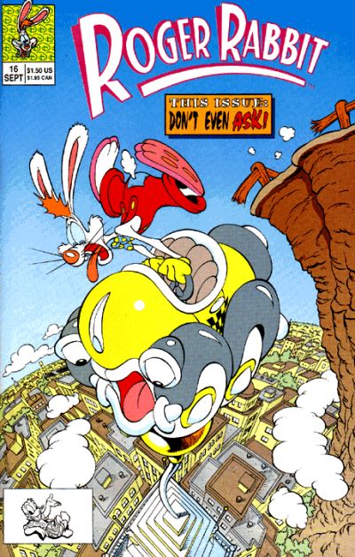 Roger Rabbit #16 (1991)