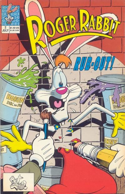 Roger Rabbit #2 (1990)
