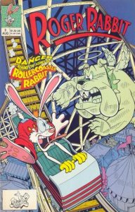 Roger Rabbit #3 (1990)