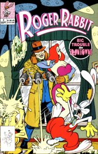 Roger Rabbit #4 (1990)