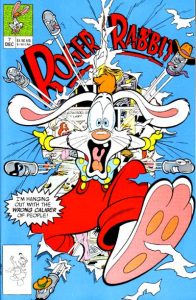 Roger Rabbit #7 (1990)