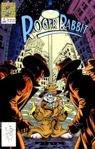 Roger Rabbit #8 (1991)