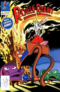 Roger Rabbit #9 (1991)