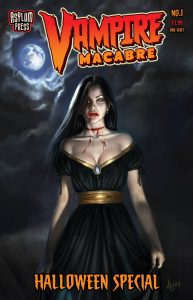 Vampire Macabre: Halloween Special #1 (2022)