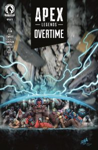 Apex Legends: Overtime #4 (2022)
