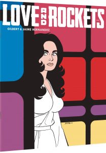 Love and Rockets #11 (2022)
