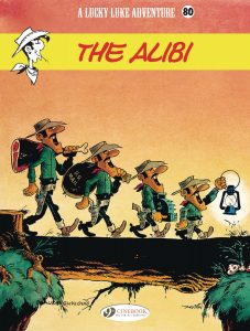 A Lucky Luke Adventure #80 (2022)