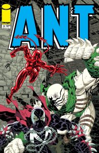 Ant #3 (2022)