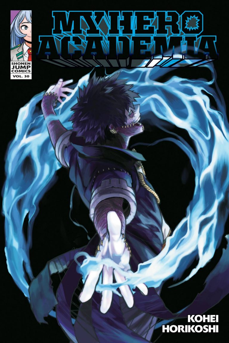 My Hero Academia #30 (2022)