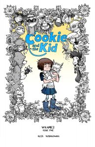 Cookie & Kid #5 (2022)