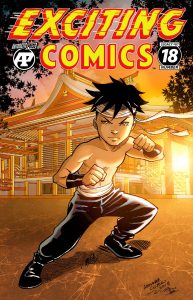 Exciting Comics #18 (2022)