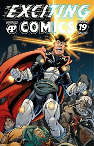 Exciting Comics #19 (2022)