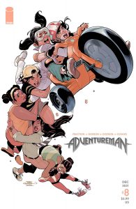 Adventureman #8 (2022)