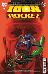 Icon & Rocket Season One #6 (2022)