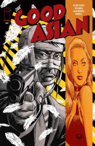 The Good Asian #9 (2022)