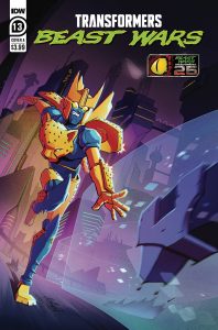 Transformers: Beast Wars #13 (2022)