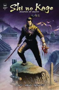 Shi No Kage Shadow of Death #7 (2022)