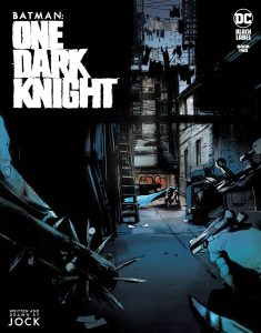 Batman: One Dark Knight #2 (2022)