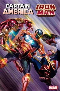 Captain America/Iron Man #4 (2022)