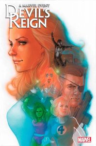 Devil's Reign: X-Men #2 (2022)