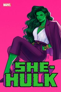 She-Hulk #2 (2022)