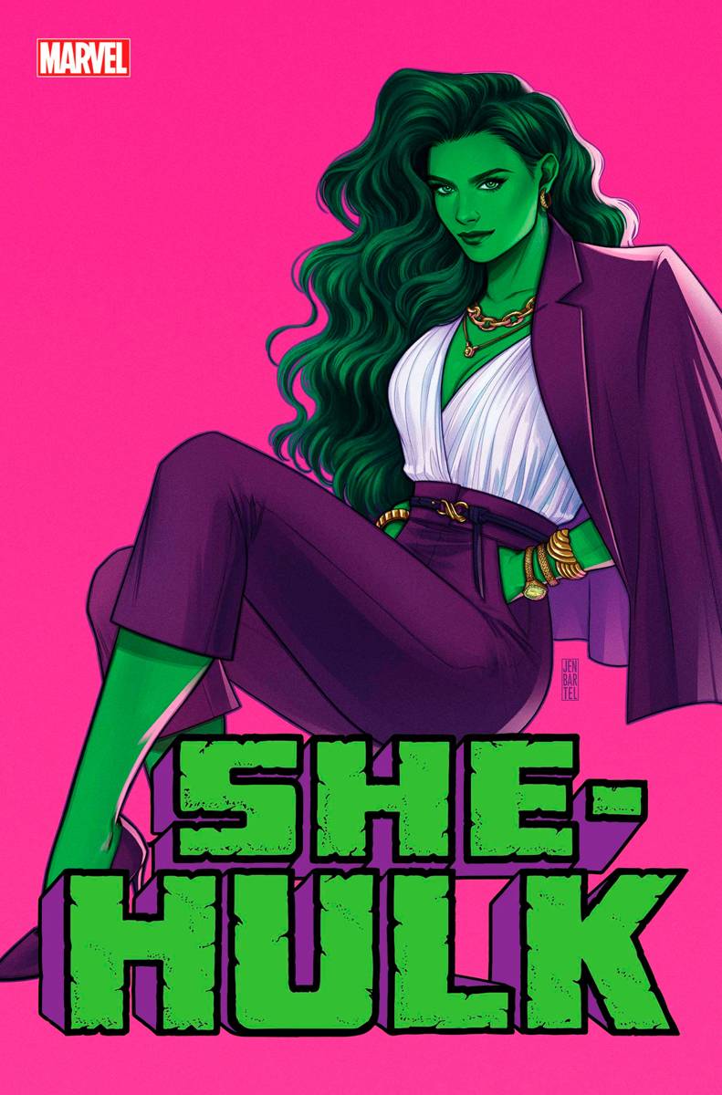 She-Hulk #2 (2022)