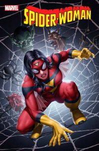 Spider-Woman #20 (2022)
