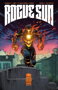 Rogue Sun #1 (2022)