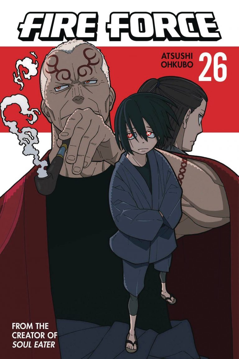 Fire Force #26 (2022)