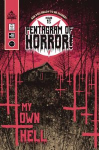 Pentagram Of Horror #1 (2022)