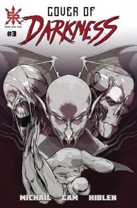 Cover Of Darkness #3 (2022)