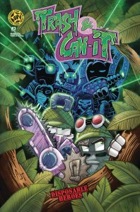 Trash & Can-It: Disposable Heroes #3 (2022)