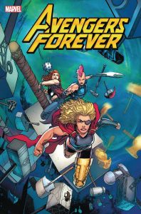 Avengers Forever #4 (2022)