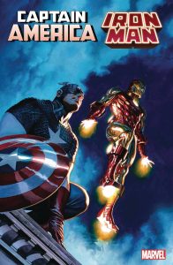 Captain America/Iron Man #5 (2022)