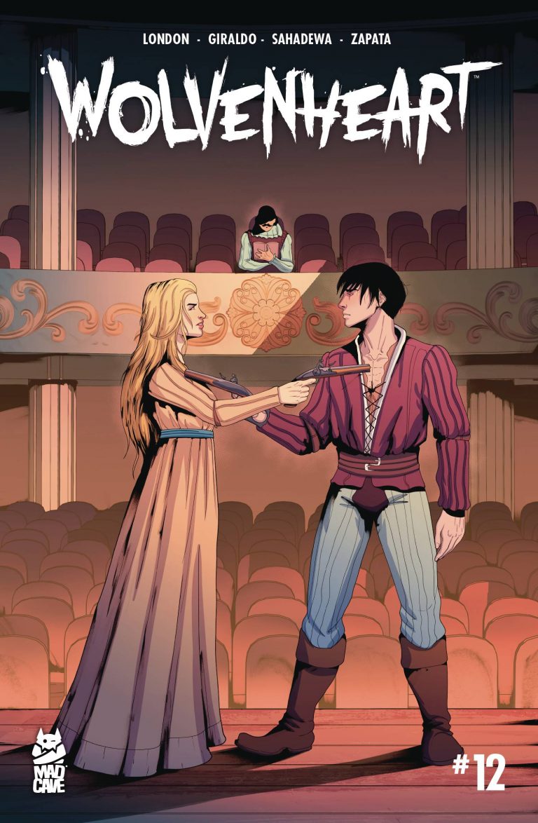 Wolvenheart #12 (2022)